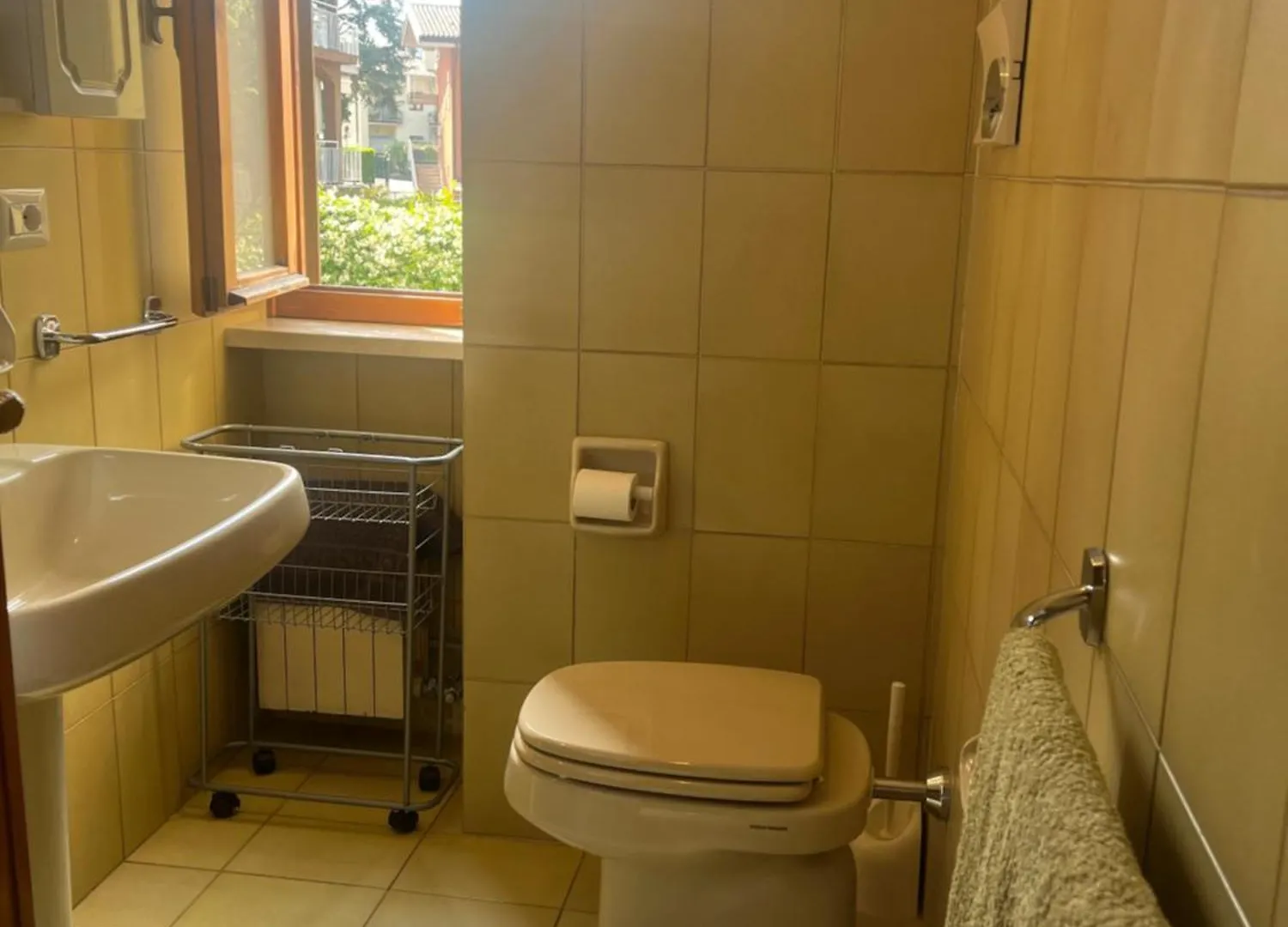 Apartment Appartamenti Garda Mulino