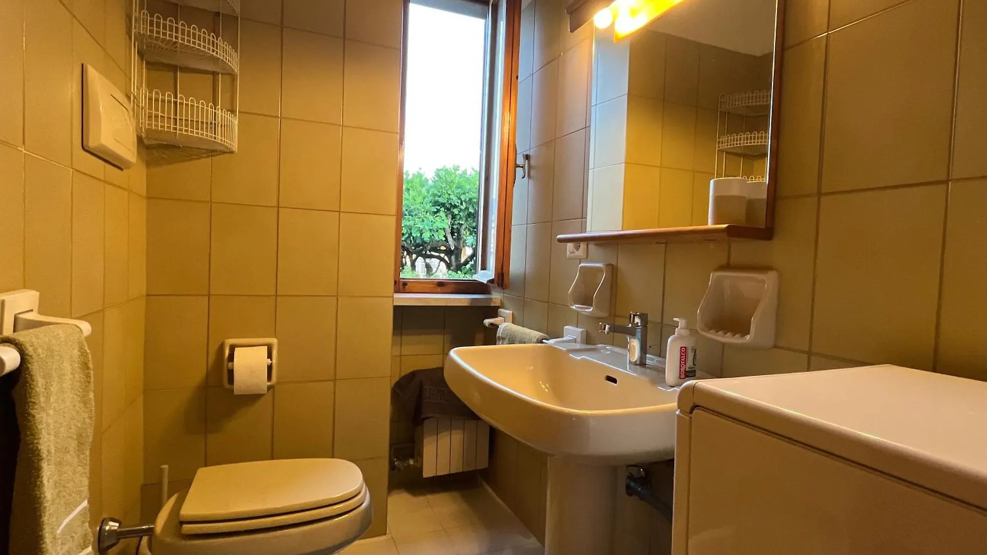 Apartment Appartamenti Garda Mulino