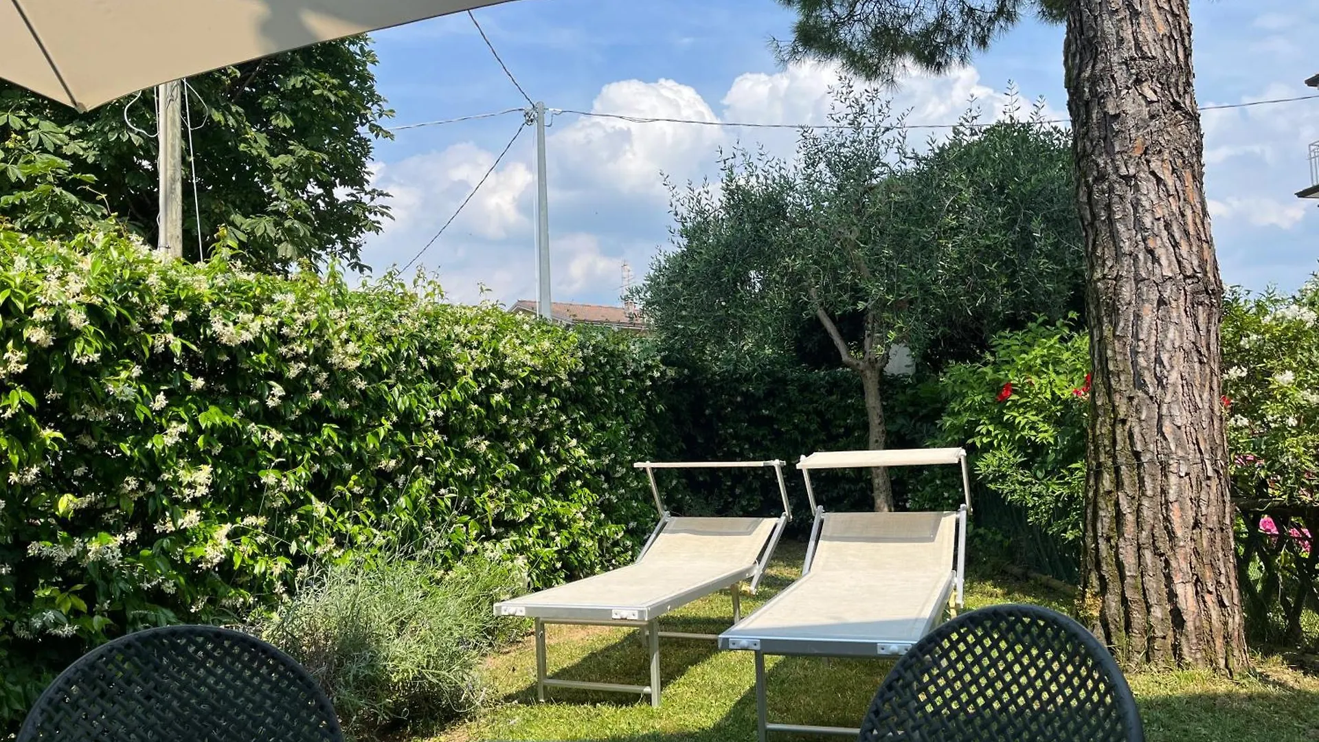 Appartamenti Garda Mulino Italien